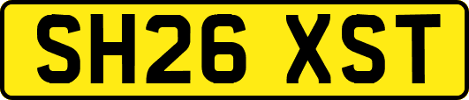 SH26XST