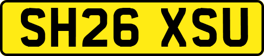 SH26XSU
