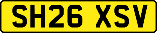 SH26XSV
