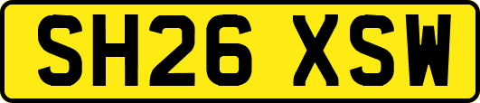 SH26XSW