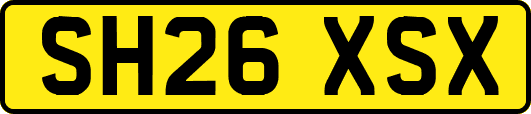 SH26XSX