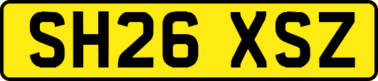 SH26XSZ