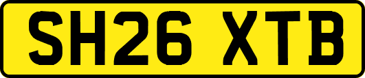 SH26XTB