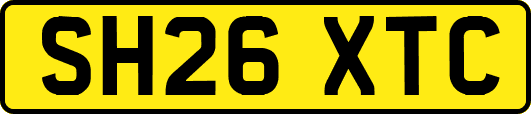 SH26XTC