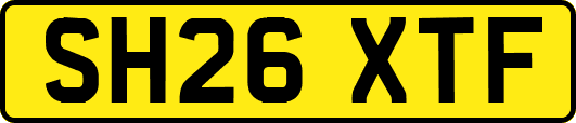SH26XTF