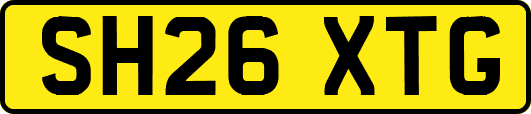 SH26XTG