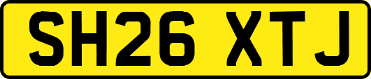 SH26XTJ