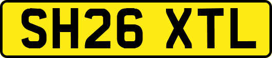 SH26XTL