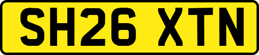SH26XTN