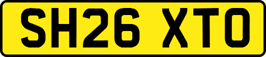 SH26XTO