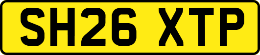 SH26XTP
