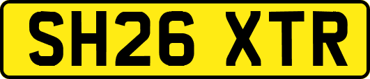 SH26XTR