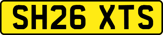 SH26XTS