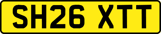SH26XTT