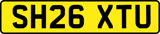 SH26XTU