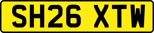 SH26XTW