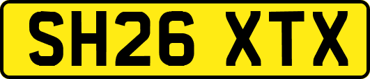 SH26XTX