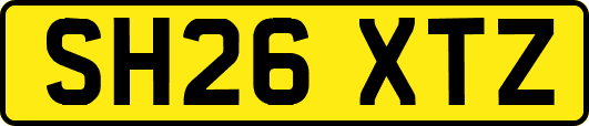 SH26XTZ