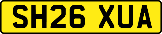 SH26XUA