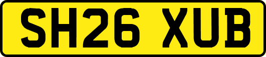 SH26XUB