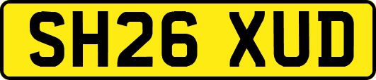 SH26XUD