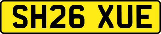 SH26XUE