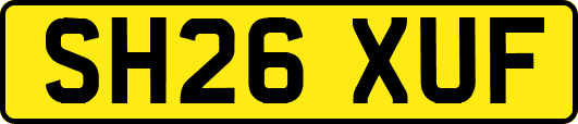 SH26XUF