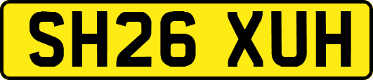 SH26XUH