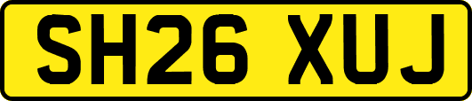 SH26XUJ