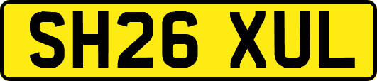 SH26XUL