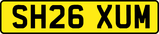 SH26XUM