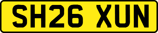 SH26XUN