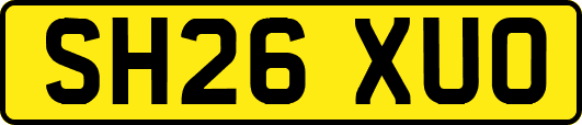 SH26XUO