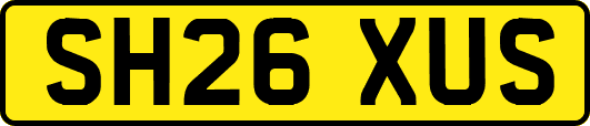 SH26XUS