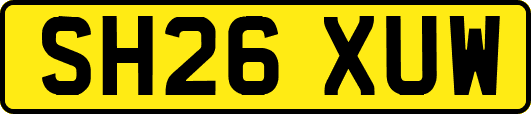 SH26XUW