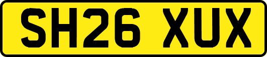 SH26XUX