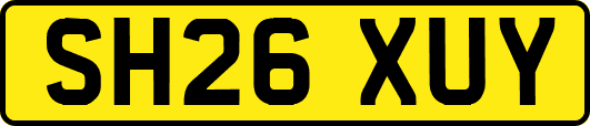 SH26XUY