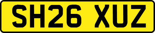 SH26XUZ