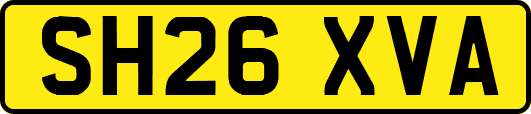 SH26XVA
