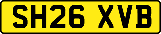 SH26XVB