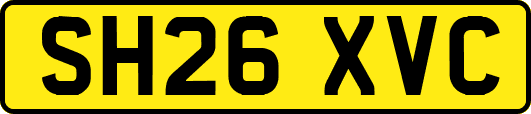 SH26XVC