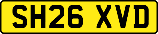 SH26XVD