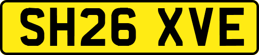 SH26XVE