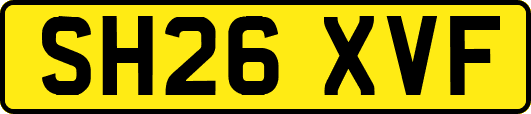 SH26XVF