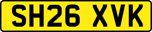 SH26XVK