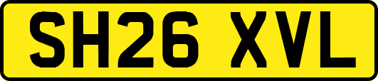 SH26XVL