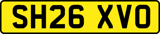 SH26XVO