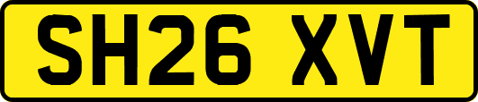 SH26XVT
