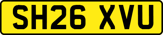 SH26XVU