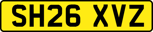 SH26XVZ